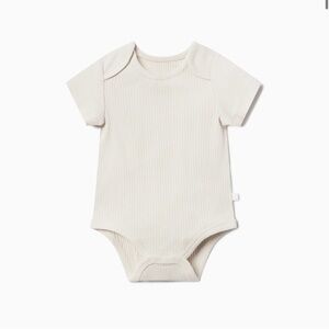 NWT Ribbed Onesie